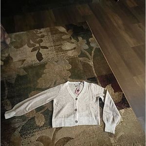 NWT Must have - Goes with anything kind of sweater